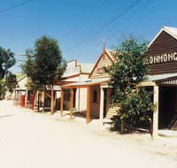 Old Tailem Town Pioneer Village - Accommodation Great Ocean Road