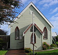 Stanley Discovery Museum and Geneology Centre - Accommodation Great Ocean Road