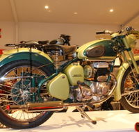Bicheno Motorcycle Museum - Accommodation Great Ocean Road