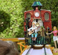Penola Fantasy Model Railway and Rose's Tearoom - Accommodation Great Ocean Road