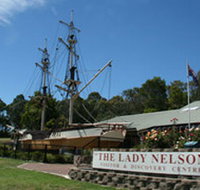 The Lady Nelson - Accommodation Great Ocean Road