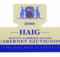 Haig Vineyard - Accommodation Great Ocean Road