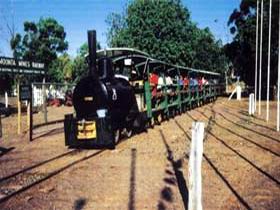 Moonta Mines Tourist Railway - Accommodation Great Ocean Road 0