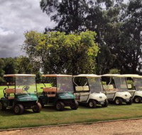 Loxton Golf Club - Accommodation Great Ocean Road