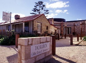 Hollick Winery And Restaurant - Accommodation Great Ocean Road 0