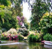 Laughton Park Gardens and Tearooms - Accommodation Great Ocean Road