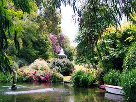 Laughton Park Gardens And Tearooms - Accommodation Great Ocean Road 0