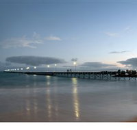 Beachport Jetty - Accommodation Great Ocean Road