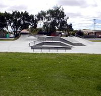 Millicent Skatepark - Accommodation Great Ocean Road