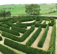 Mintaro Maze and Gift Shop - Accommodation Great Ocean Road