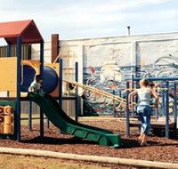 Susan Wilson Memorial Playground - Accommodation Great Ocean Road