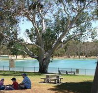 Naracoorte Nature Park and Swimming Lake - Accommodation Great Ocean Road