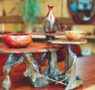 Yulgilbar Wood Gallery - Accommodation Great Ocean Road