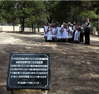 Moonta Cemetery Walks - Accommodation Great Ocean Road
