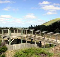 Mount Muirhead Lookout - Accommodation Great Ocean Road