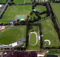 Blue Lake Sports Park - Accommodation Great Ocean Road