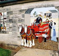 Millicent Murals - Accommodation Great Ocean Road
