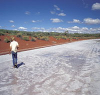 Lake Gairdner National Park - Accommodation Great Ocean Road