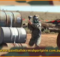 Paint Ball Skirmish Port Pirie - Accommodation Great Ocean Road
