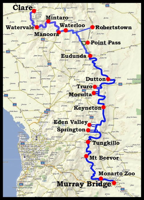 Lavender Federation Trail - Accommodation Great Ocean Road 0
