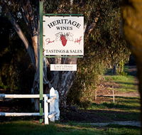 Heritage Wines - Accommodation Great Ocean Road