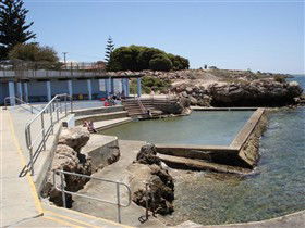 Edithburgh Tidal Pool - Accommodation Great Ocean Road 0