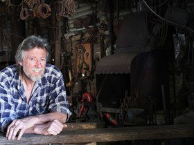 River Lane Blacksmith Tours - Accommodation Great Ocean Road 0
