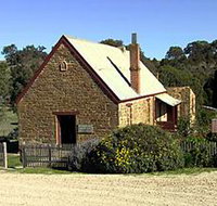 Friedensberg Historic German School Museum - Accommodation Great Ocean Road