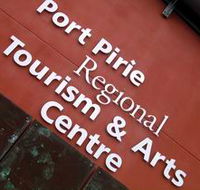 Port Pirie Regional Tourism And Arts Centre - Accommodation Great Ocean Road
