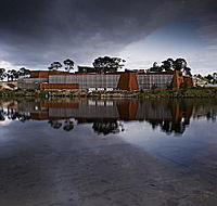 Museum of Old and New Art - MONA - Accommodation Great Ocean Road