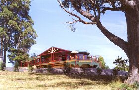 Barringwood Park Vineyard - Accommodation Great Ocean Road 0