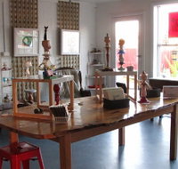 Portside Open Studio/Gallery of GINA - Accommodation Great Ocean Road