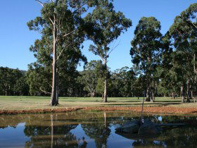 Huon Valley Golf Club - Accommodation Great Ocean Road 0