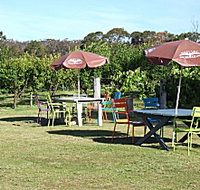 Cerise Brook Orchard  Family Golf - Accommodation Great Ocean Road