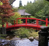 Royal Tasmanian Botanical Gardens - Accommodation Great Ocean Road