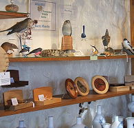 Touchwood Craft Gallery Gifts and Cafe - Accommodation Great Ocean Road