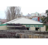 Richmond Maze and Tea Rooms - Accommodation Great Ocean Road
