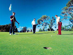 Ouse Country Club - Accommodation Great Ocean Road 0