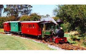 Redwater Creek Railway - Accommodation Great Ocean Road 0