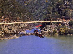 Launceston Cataract Gorge & Gorge Scenic Chairlift - Accommodation Great Ocean Road 0