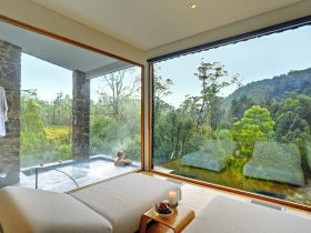 Waldheim Alpine Spa - Cradle Mountain Lodge - Accommodation Great Ocean Road 0