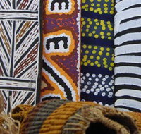 Outstation Gallery - Aboriginal Art from Art Centres - Accommodation Great Ocean Road