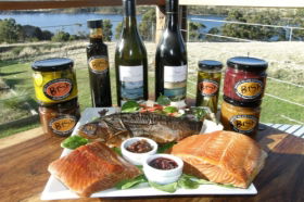 Bruny Island Smokehouse - Accommodation Great Ocean Road 0