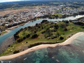 Wynyard Golf Club - Accommodation Great Ocean Road 0