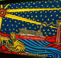 Tiger Creek Artspace - Accommodation Great Ocean Road