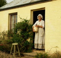 Grannie Rhodes' Cottage - Turn The Key Of Time - Accommodation Great Ocean Road