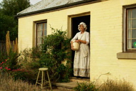 Grannie Rhodes' Cottage - Turn The Key Of Time - Accommodation Great Ocean Road 0