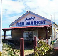 Dunalley Fish Market - Accommodation Great Ocean Road