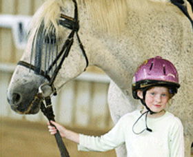 Gooromon Park Riding Centre  - Accommodation Great Ocean Road 0