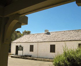 St John's Schoolhouse Museum - Accommodation Great Ocean Road 0